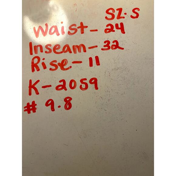 Womens American Eagle Striped Boho Pants Size Small - Picture 6 of 6